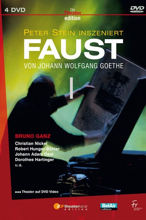 Постер Faust – Der Tragödie erster Teil